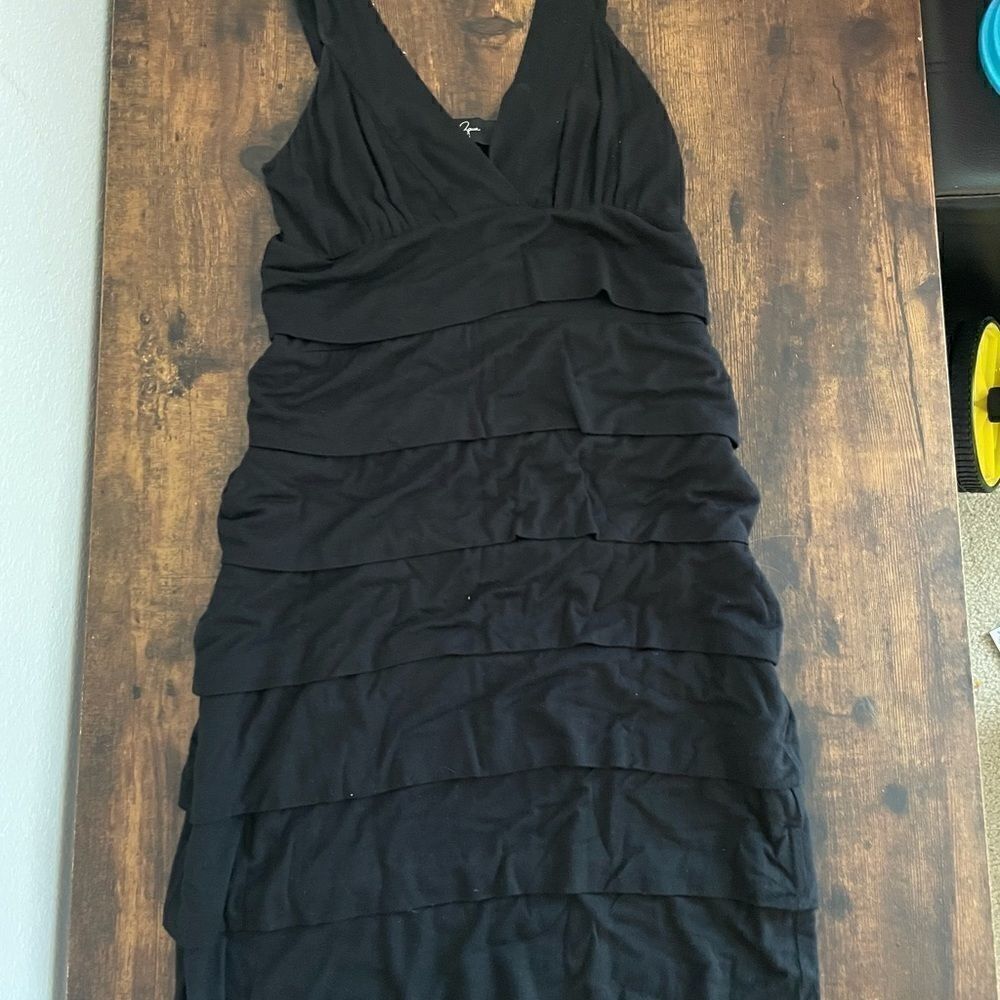 Aqua women body con dress